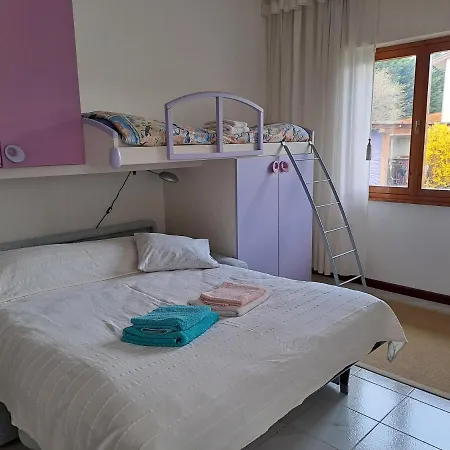 Dal Nonno, Apartment